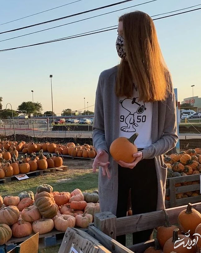 گرفتاری‌های دختری که صاحب بلندترین ساق‌های جهان است/ تصاویر